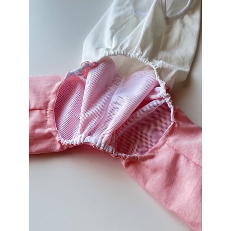 Waterproof Windproof All in one Pink