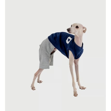 Summer OTC Point Sweat Sleeveless NAVY BLUE