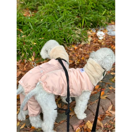 Soft WW Padded Vest Pink