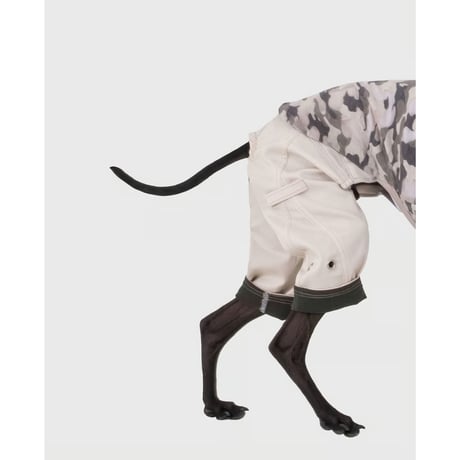 Hidden Camo Pattern Pants