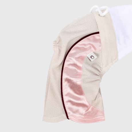 OTTO University Basketball Uniform SET UP PINK