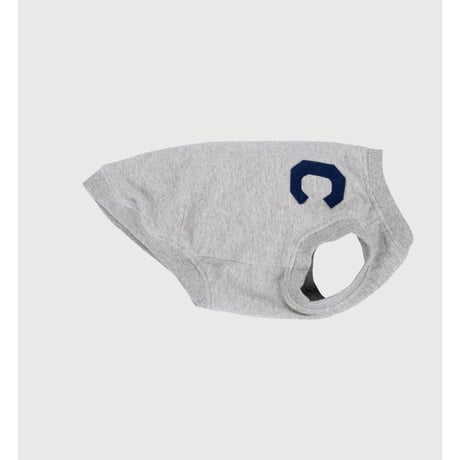 Summer OTC Point Sweat Sleeveless NAVY BLUE
