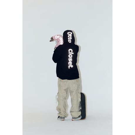 [For Human] 26S/S Logo Hoodie