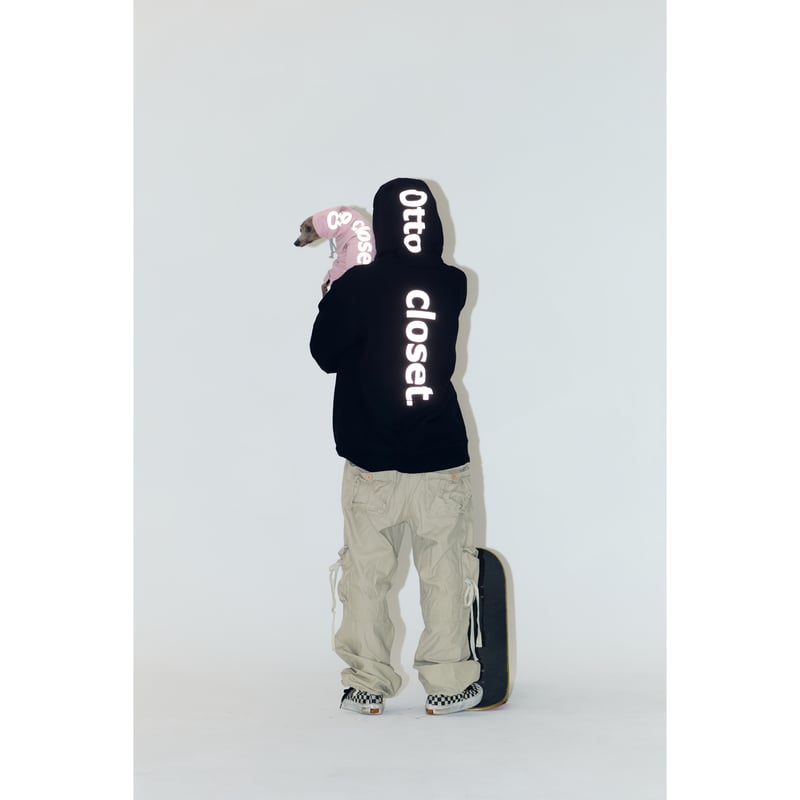 For Human] 26S/S Logo Hoodie | mignon select f