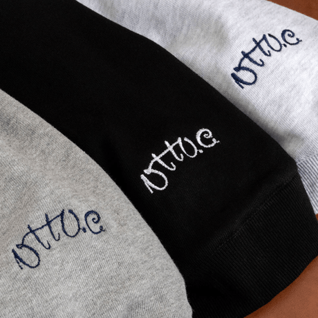 Logo Hoodie GRAY