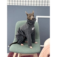 Velvet Golden All in one Gray