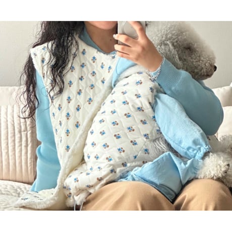 Reversible Padded Vest