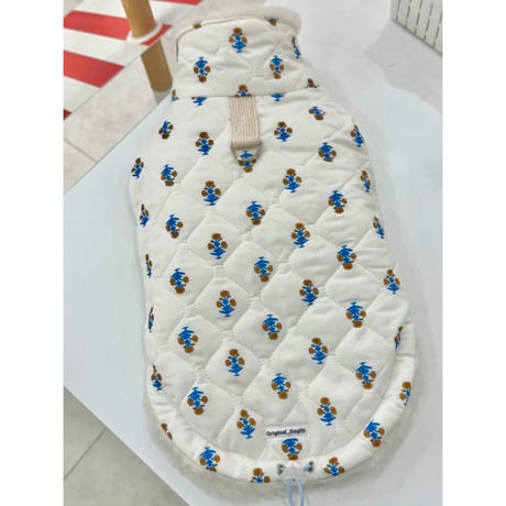 Reversible Padded Vest