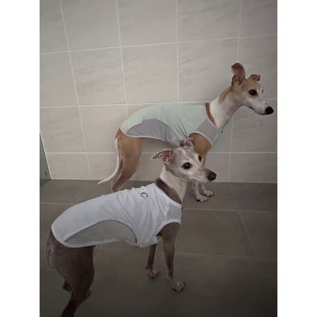 Anti Bug Cool Touch Tank Top WHITE