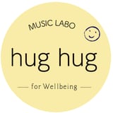 小さな楽器 と 本屋さん hughug