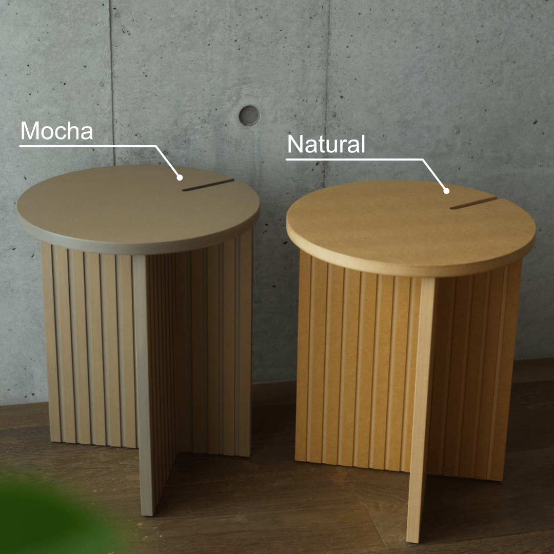 Side Table | 建築家二人暮らし×Marumiya