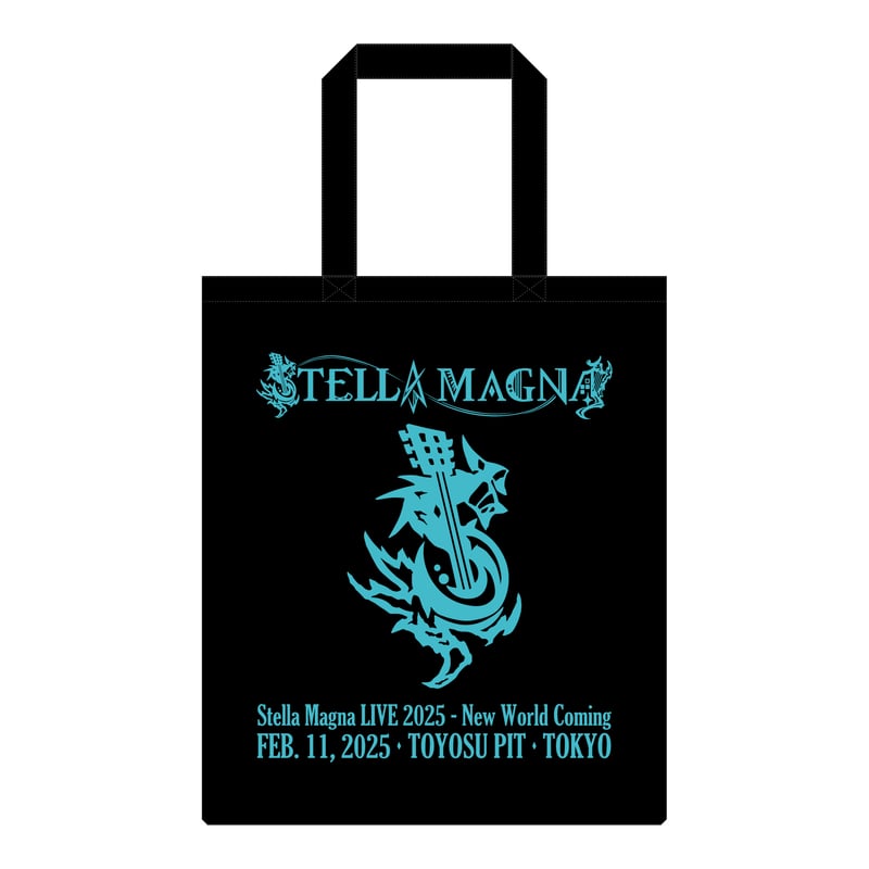 【非売品】Stella Magna 直筆サイン入りポートレート（B5サイズ） STELLA MAGNA ONLINE STORE