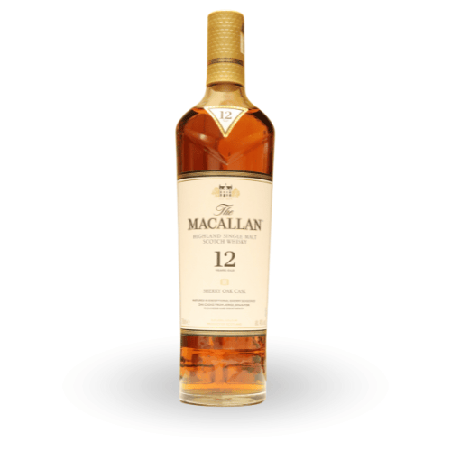 正規品】The Macallan 12 Years Old Sherry Oak（ザ・マッカ