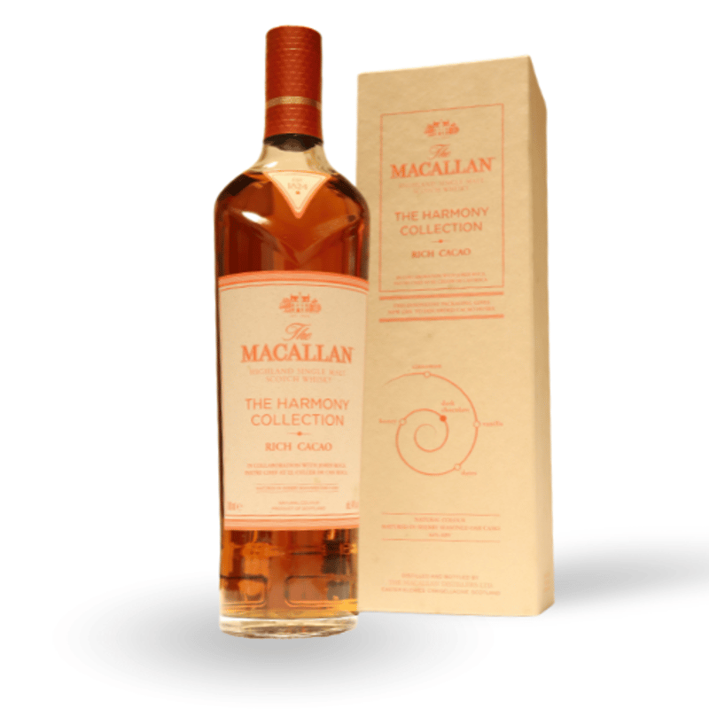 ザ・マッカラン ハーモニーコレクション　リッチカカオ　マッカラン Amazon.co.jp: ザ・マッカラン ハーモニーコレクション リッチカカオ