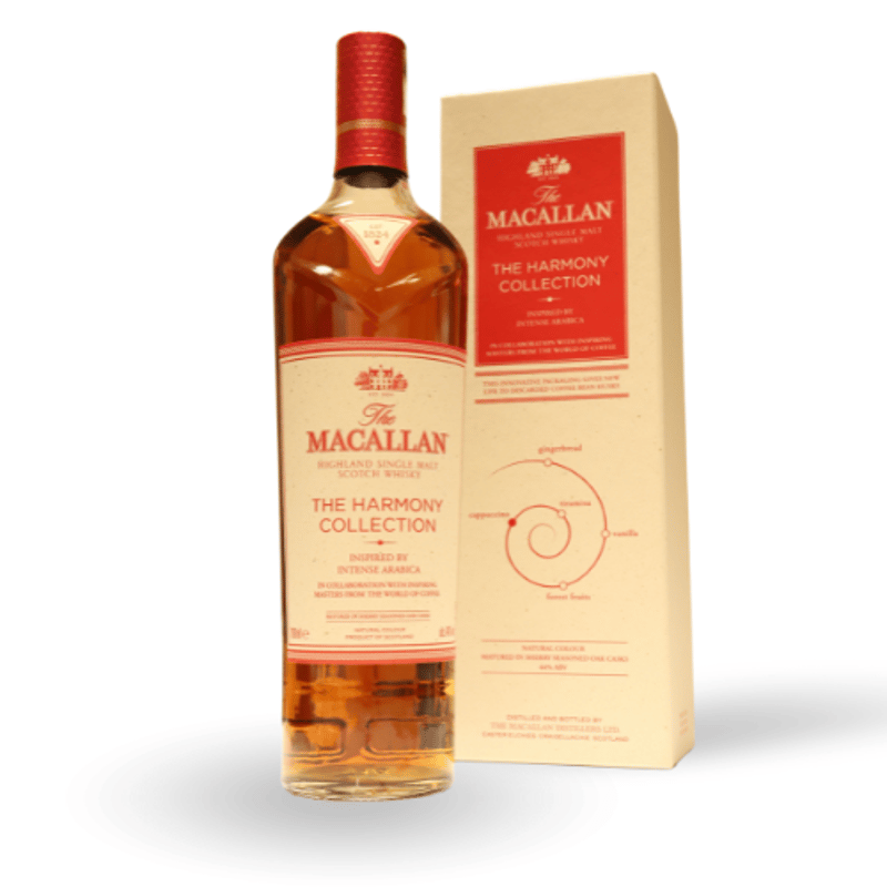 正規品】The Macallan The HARMONY COLLECTION Intens