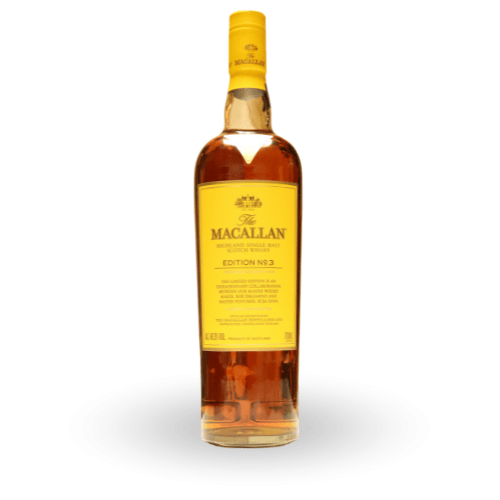 正規品】The Macallan Edition No.3（ザ・マッカラン エディション N