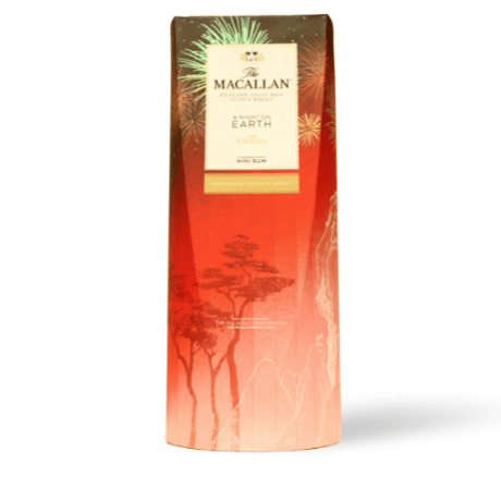 【正規品】The Macallan A Night on EARTH the Journey（ザ・マッカラン ア・ナイト・オン・アース・ザ・ジャーニー）