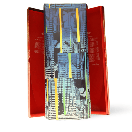 【正規品】The Macallan A Night on EARTH the Journey（ザ・マッカラン ア・ナイト・オン・アース・ザ・ジャーニー）