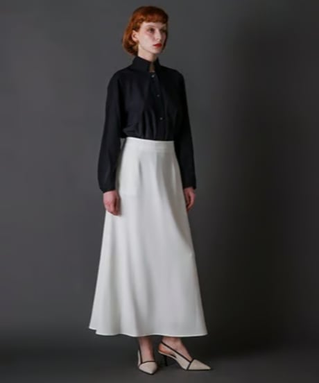 トリアセ メロウ ロングスカート　C/＃オフ