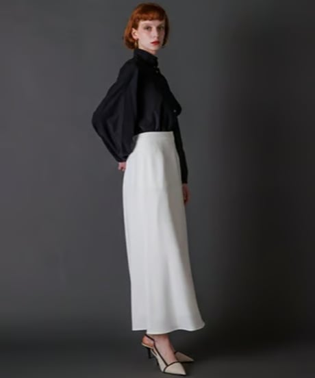 トリアセ メロウ ロングスカート　C/＃オフ