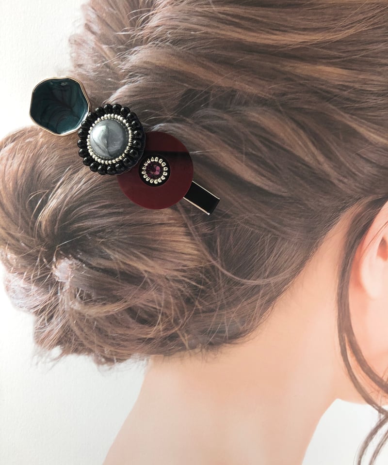 ヘアピース ミニヘアアイロンKUSUMIの商品ページ｜卸・仕入れサイト