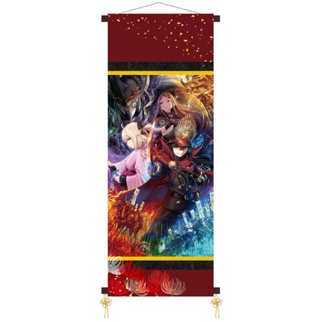 Fate/Grand Order fgo タペストリー 一夜の夢 fgo | STORES