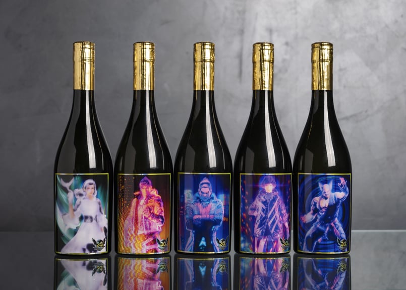 バール・デ・美富味 鉄拳30周年記念日本酒公式オンラインストア