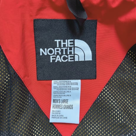 【THE NORTH FACE｜90's VINTAGE GORE-TEX JACKET / EG-TECHモデル】