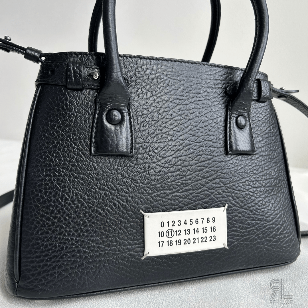 Maison Margiela メゾンマルジェラ 5AC ドローストリングバッグ ミニ