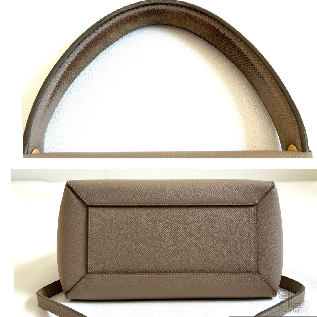 CELINE セリーヌ ベルトバッグ マイクロ | Re-Luxe