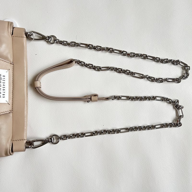 Maison Margiela グラムスラム ミニ mini ベージュ | Re-Luxe