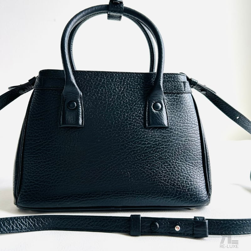 Maison Margiela メゾンマルジェラ 5AC ドローストリングバッグ ミニ