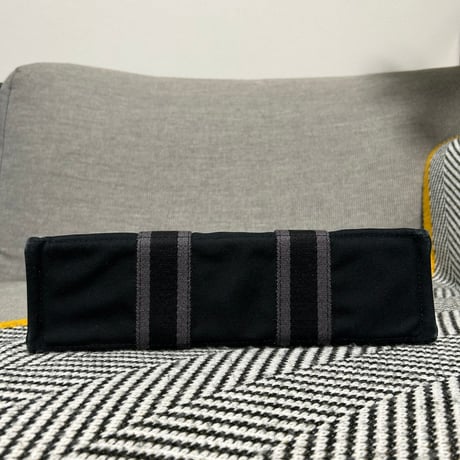 HERMES エルメス フールトゥ PM「 BLACK×グレー 」トートバッグ_E241225-95