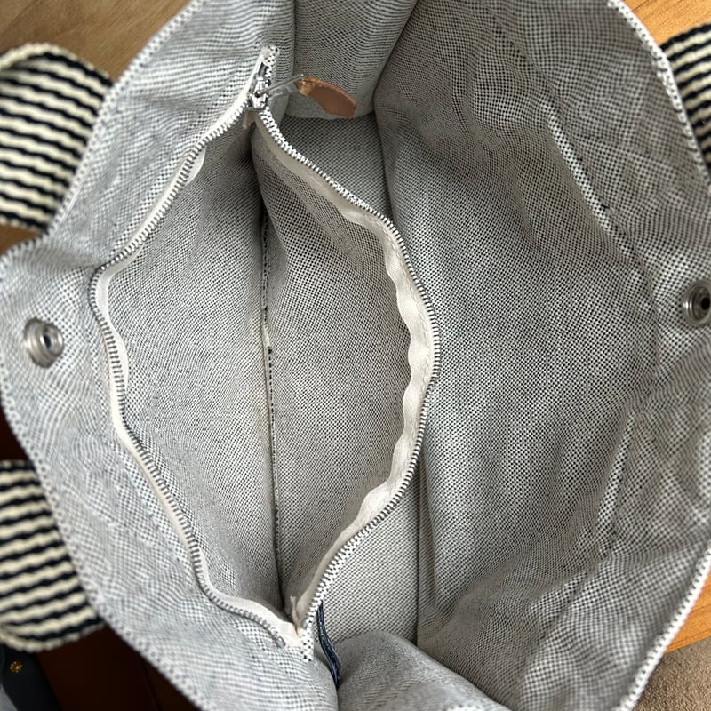 【未使用に近い】HERMES エルメス ニューフールトゥ PM グレー HERMES（エルメス） ニューフールトゥPM ハンドバッグ ミニ トート