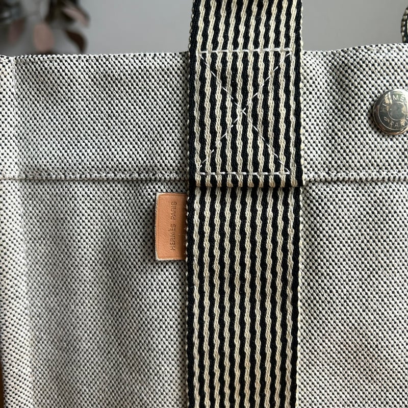 HERMESニューフールトゥ PM グレー_A230905-83 | Re-Luxe