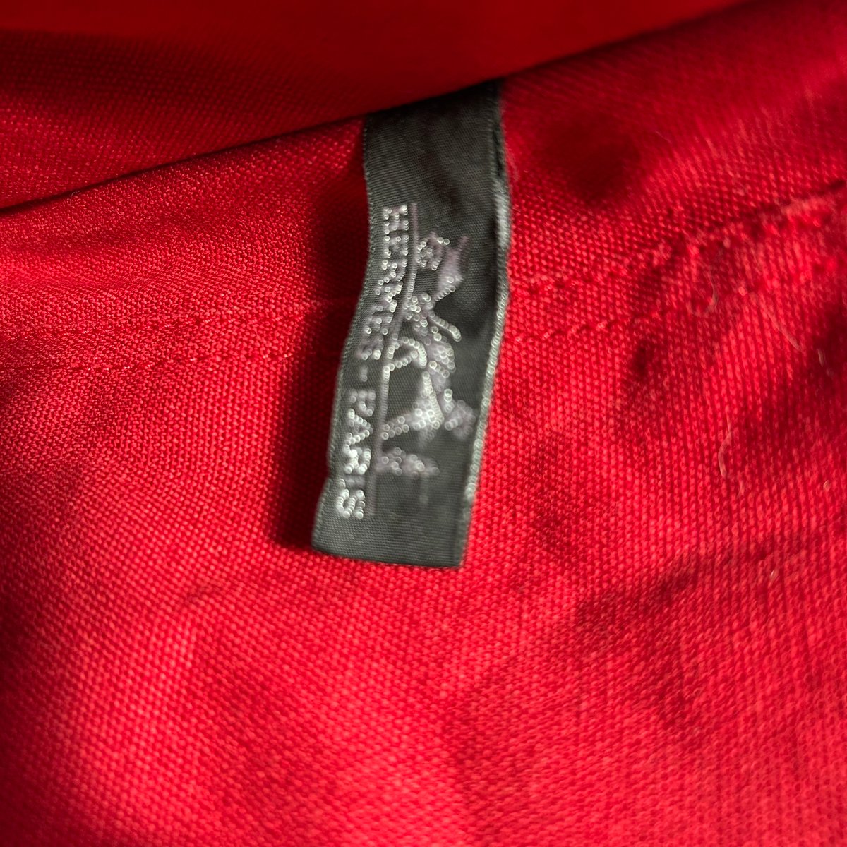 HERMES　エルメス　ドーヴィルポーチ　レッド 楽天市場】エルメス HERMES レッド ドーヴィル キャンバス