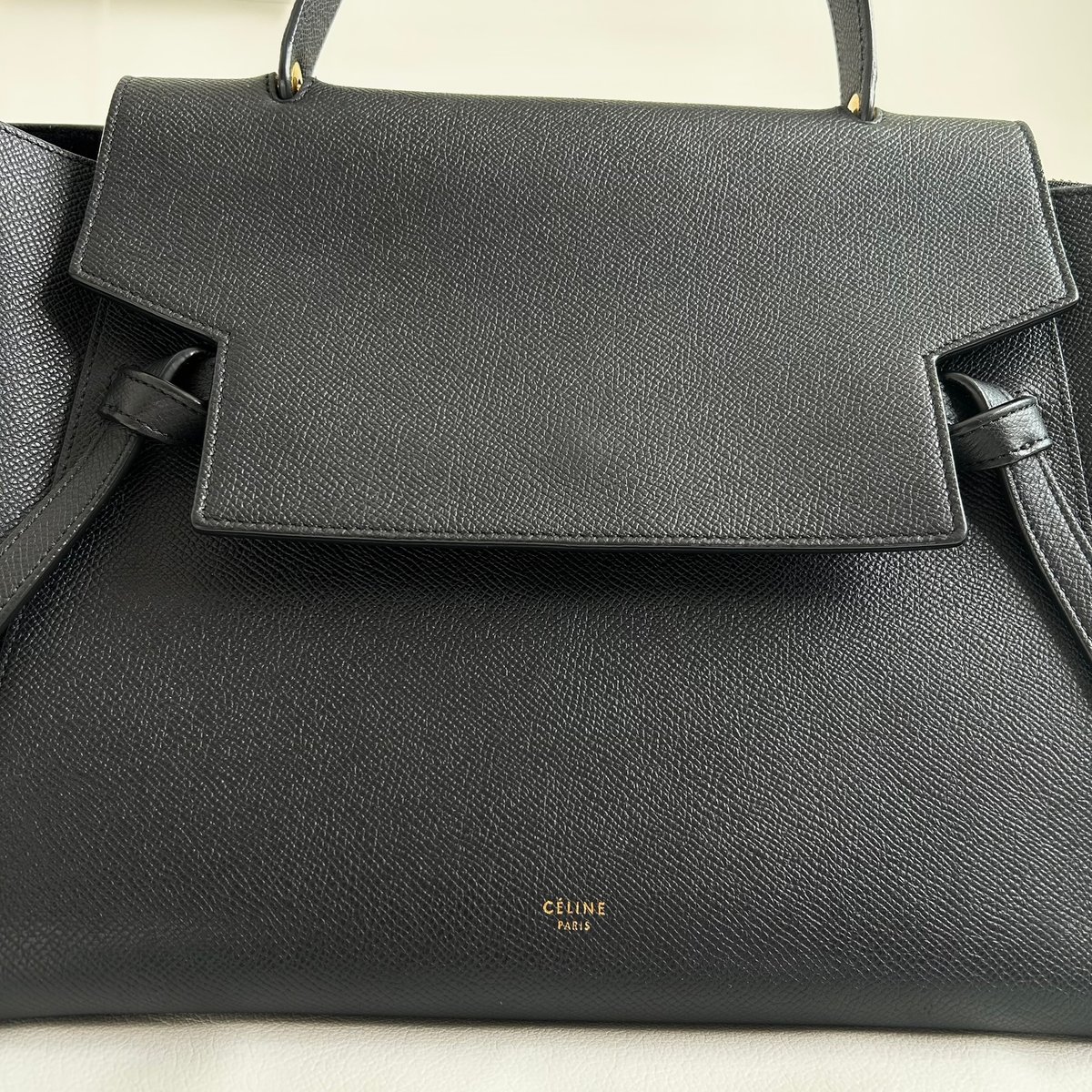 ※いしはま　セリーヌ　ベルトバッグ　マイクロ　ショルダーバッグ　ブラック Amazon | [セリーヌ] ベルトバッグ マイクロ BELT BAG MICRO