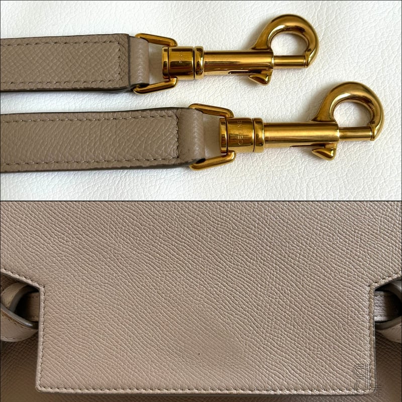 CELINE セリーヌ ベルトバッグ マイクロ | Re-Luxe