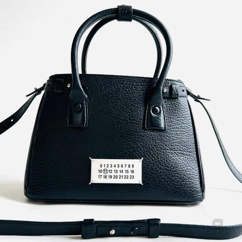 Maison Margiela メゾンマルジェラ 5AC ドローストリングバッグ ミニ