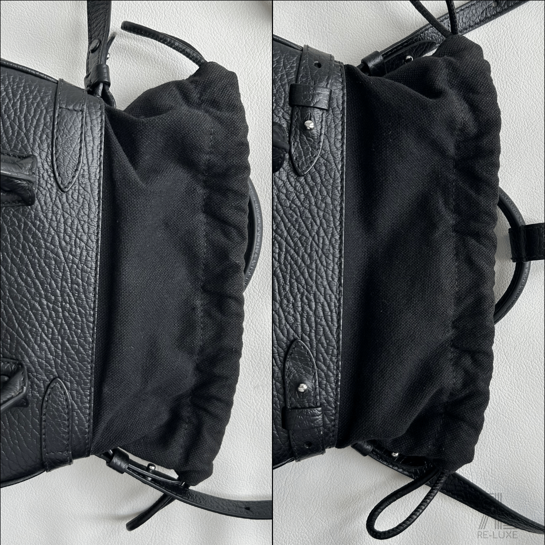 m*e様 Maison Margiela / 5AC ドローストリングバッグ ミ Maison Margiela メゾンマルジェラ 5AC ドローストリングバッグ ミニ