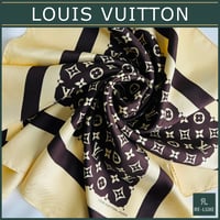 LOUIS VUITTON ルイヴィトン エトール モンテカルロ カシミヤ100