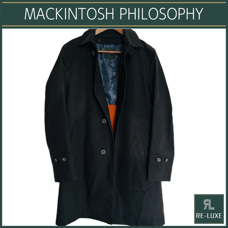 MACKINTOSH PHILOSOPHY (マッキントッシュフィロソフィー）無地
