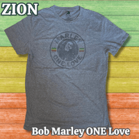 ZION社製　ボブマーリーワンラブ　Bob Marley ONE Love TシャツサイズXXL（O250315-123）