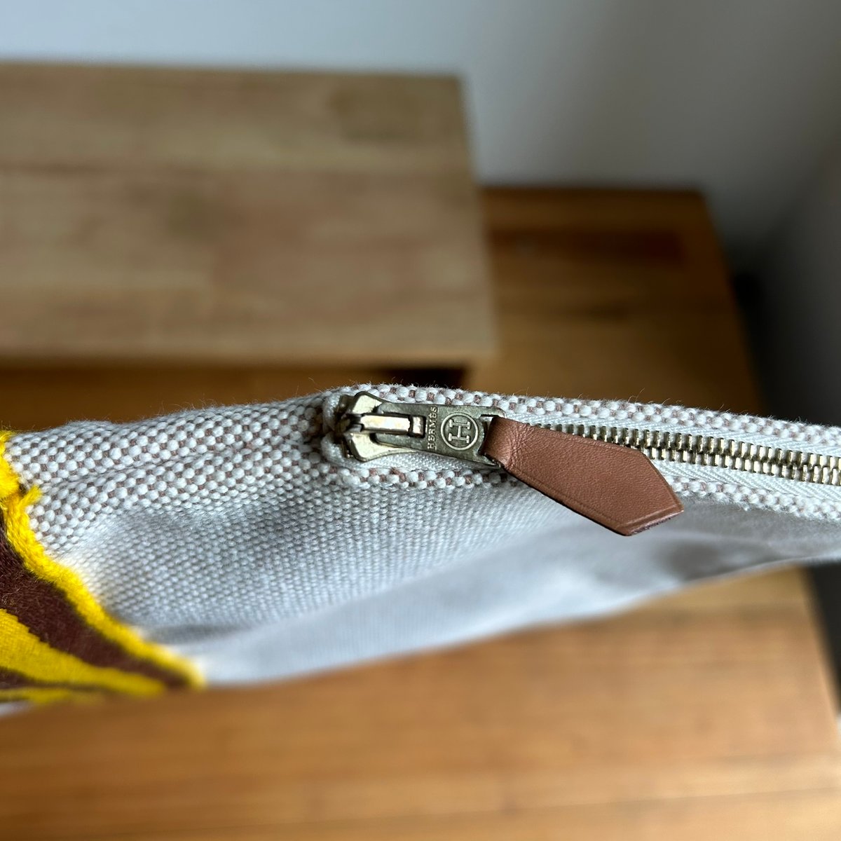 HERMES エルメス フールトゥ ポルトドキュマン（A241224-91） | Re-Luxe