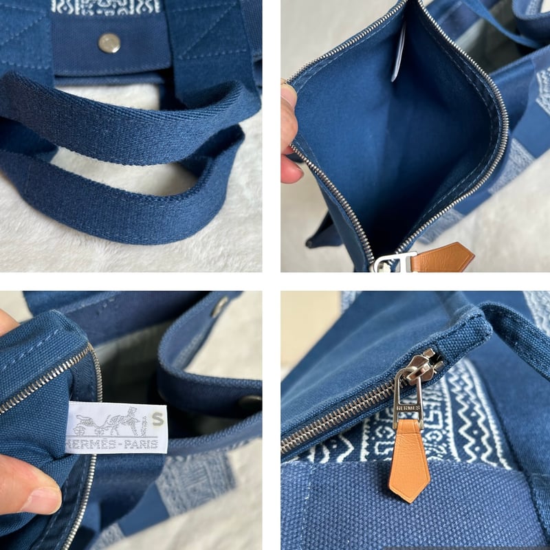 希少✦HERMES エルメス トートバッグ カバスドプラージュPM （A230905