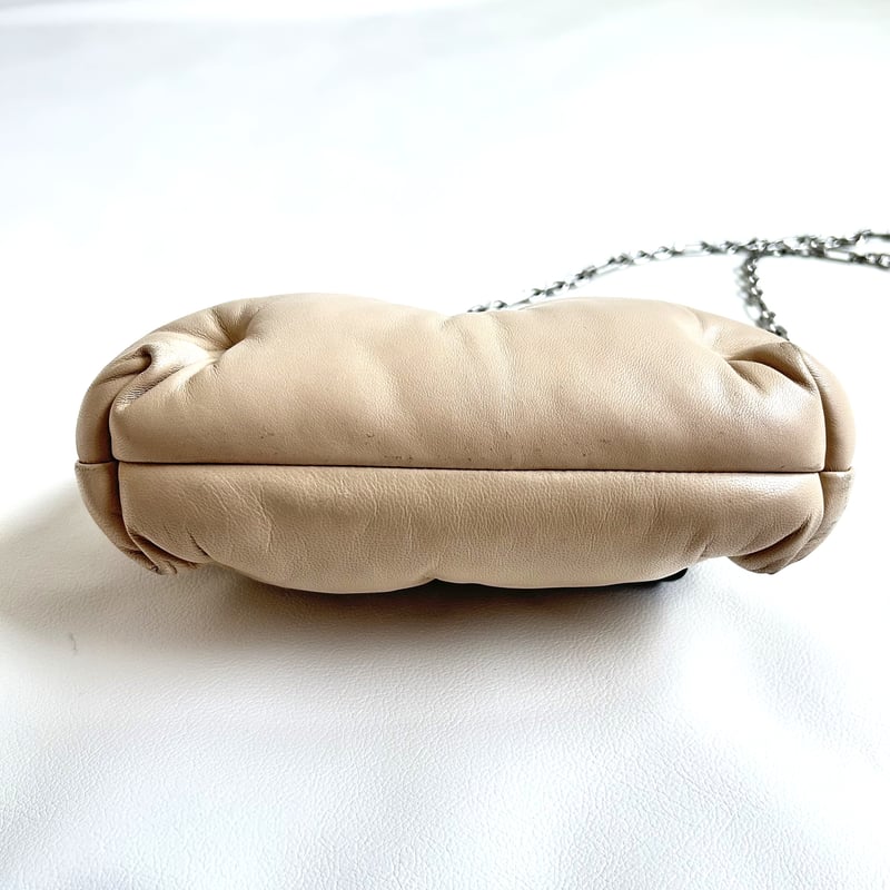 Maison Margiela グラムスラム ミニ mini ベージュ | Re-Luxe