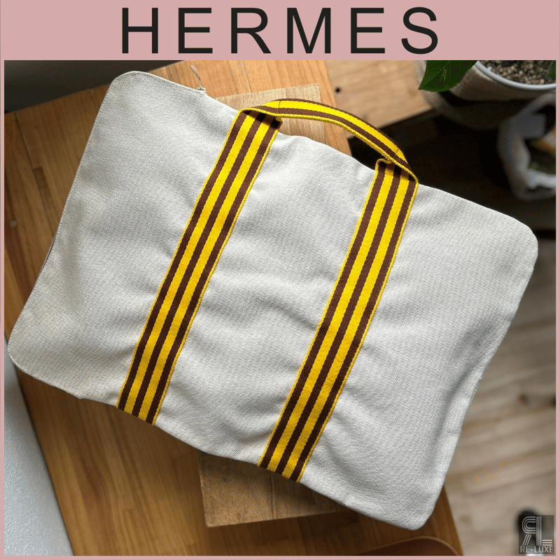HERMES エルメス フールトゥ ポルトドキュマン（A241224-91） | Re-Luxe
