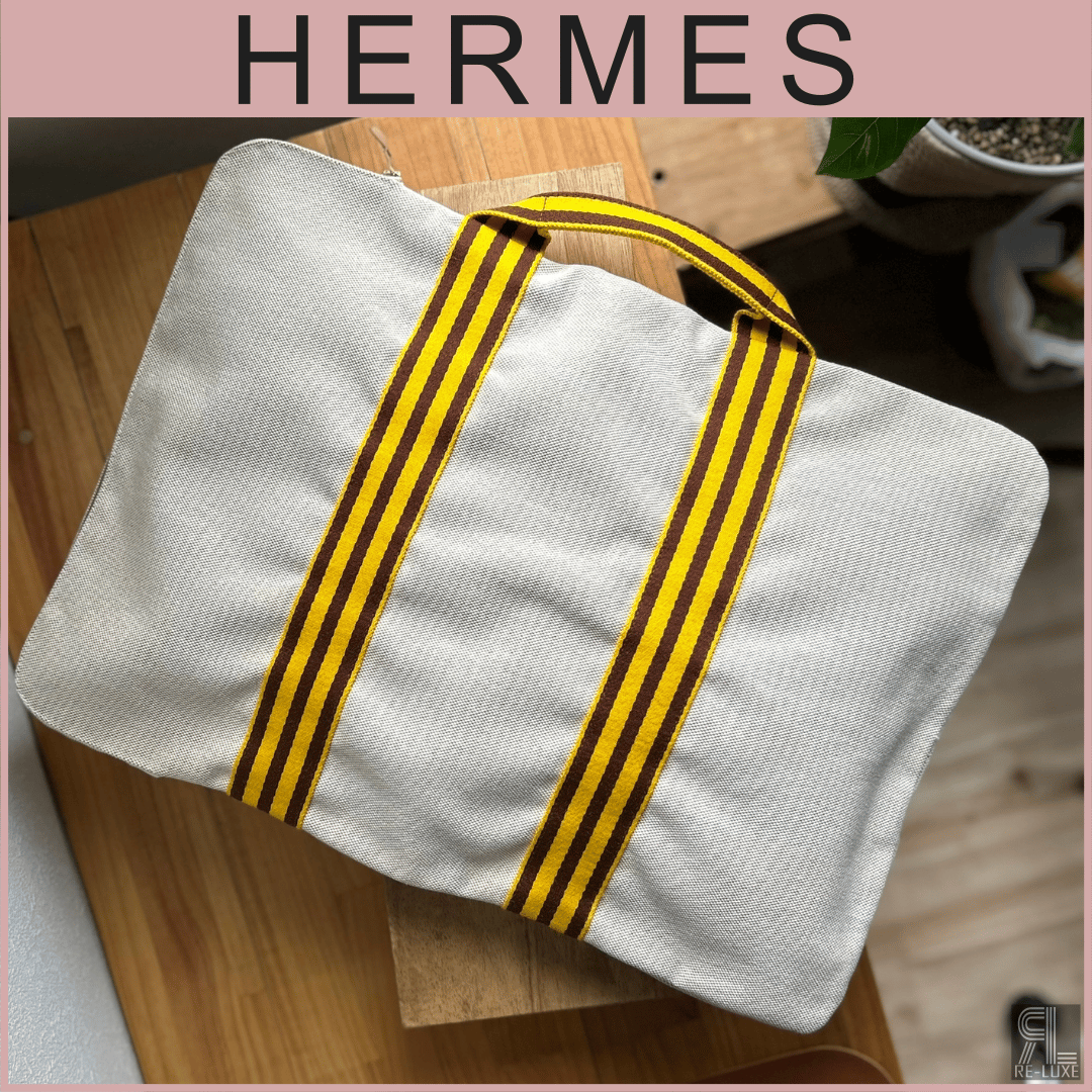 HERMES エルメス フールトゥ ポルトドキュマン（A241224-91） | Re-Luxe