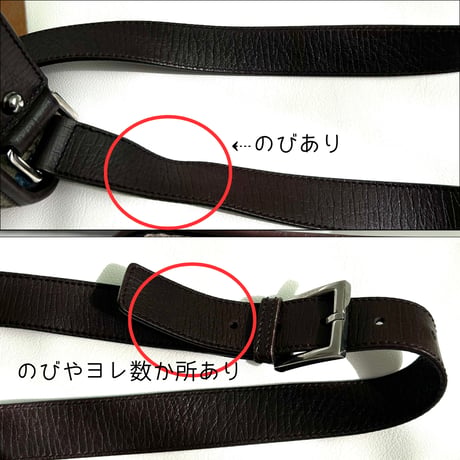 GUCCI GGスプリーム シェリーライン メッセンジャーバッグ
