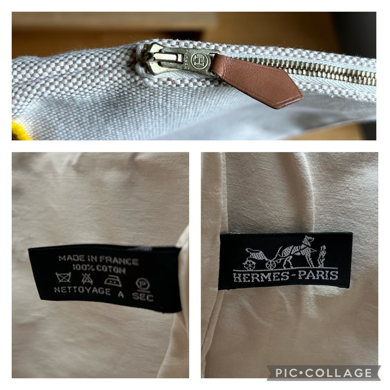 HERMES エルメス フールトゥ ポルトドキュマン（A241224-91） | Re-Luxe